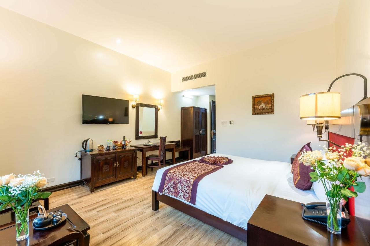 מלון נין בין Khach Xa Bai Dinh מראה חיצוני תמונה